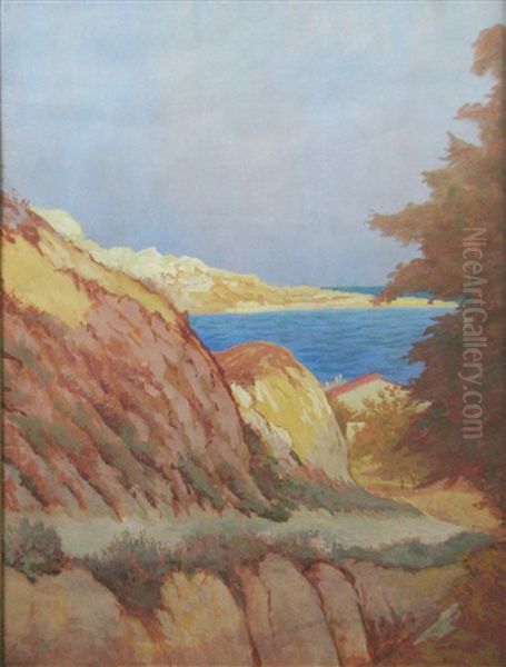 Gulf At Balcic - view 1