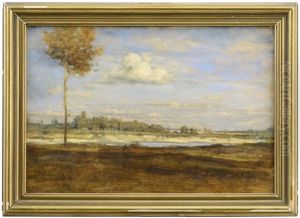 Paesaggio by Demetrio Cosola