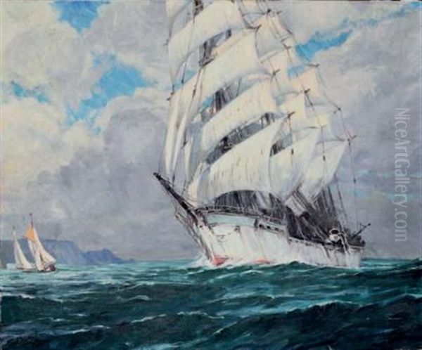 Trois Mats, Toutes Voiles Dehors - view 1