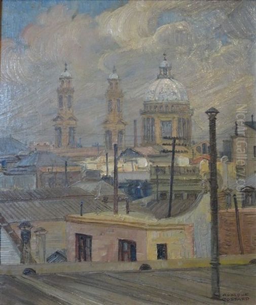 Vue De Paris - view 1