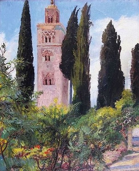 Les Jardins De La Koutoubia, Marrakech - view 1