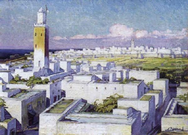 Sale, Vue Des Oudaias - view 1