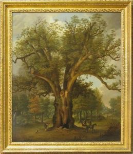 The Fairlop Oak