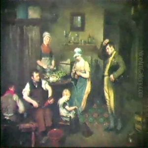 Der Heiratsantrag by Laurence J. Cosse