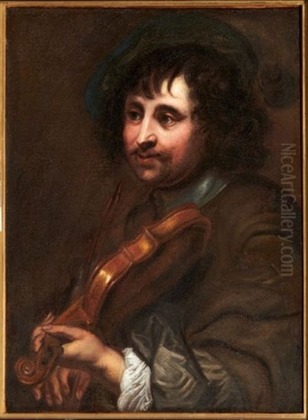 Le Violoniste - view 1