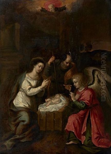 L'adoration De L'enfant - view 1