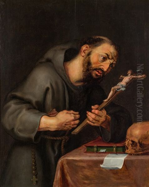 Der Hl. Franziskus Von Assisi - view 1