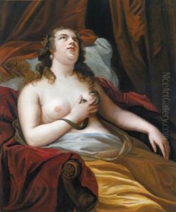 Kleopatra by Jan Cossiers