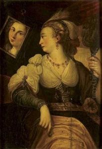 Allegorie De La Prudence