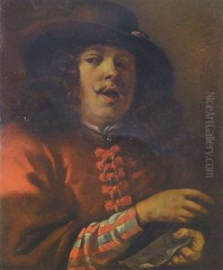 Portrait D'un Rhetoricien