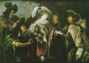 Le Conteur De Bonne Aventure