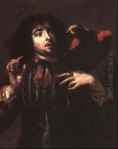 L'homme Au Perroquet L'homme Au Perroquet