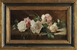 Rosas by Antonio Jose Da Costa