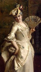 Una Donna Elegante Una Donna Elegante