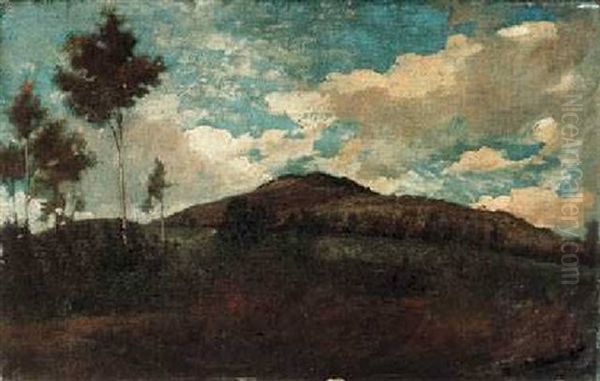 Italian Landscape - view 1