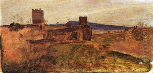Castello Del Sasso - view 1