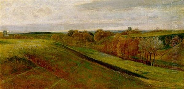 Landscape In Cumberland - view 1