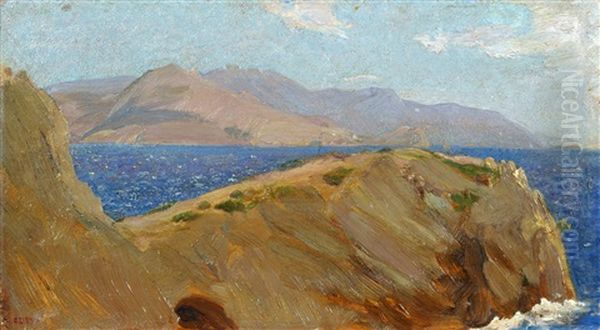 Capri - view 1