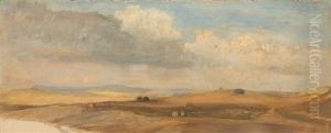 Campana Toscana by Giovanni Costa