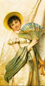 The New Fan by Giovanni Costa