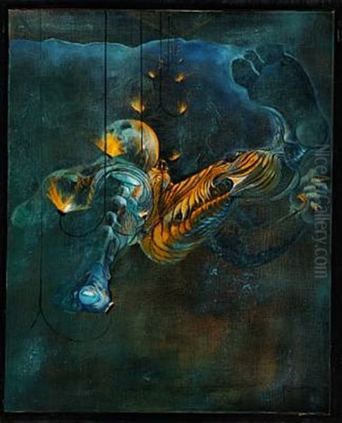 Surreal Composition - view 1