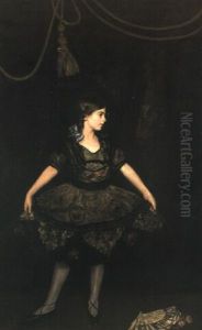 The Dancer In Black