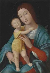 The Madonna And Child