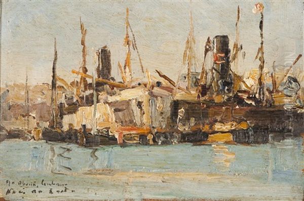 Marinha Com Barcos - view 1
