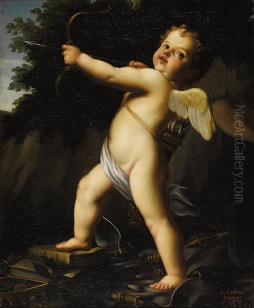 Cupid - view 1