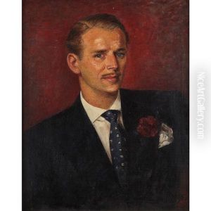 Portrait Of Douglas Fairbanks, Jr.