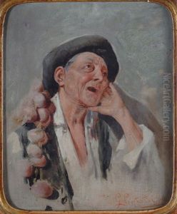 Venditore Di Cipolle