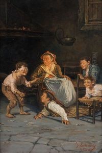 Moscacieca by Giuseppe Costantini