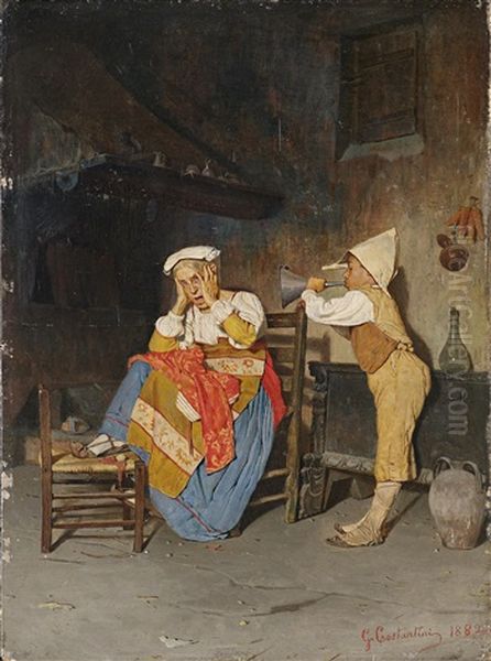 Der Kleine Musiker - view 1