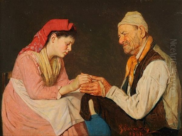Die Samariterin - view 1