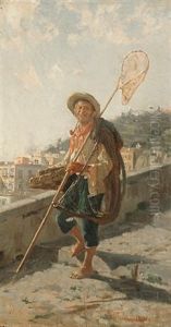 The Wizened Fisherman The Wizened Fisherman