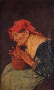 A Peasant Woman