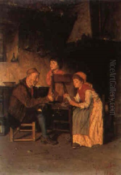The Card Game - view 1