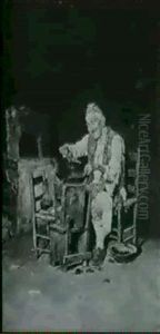 Il Pasto Del Nonno by Giuseppe Costantini
