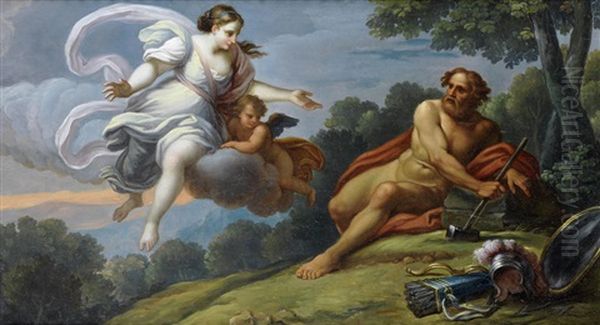 Venus And Mars - view 1