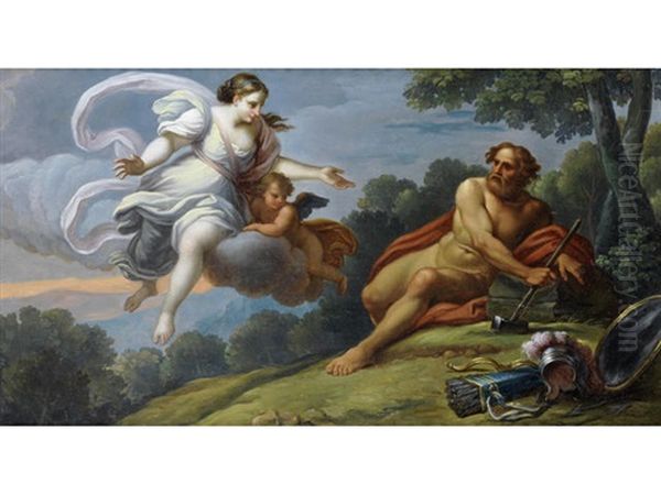 Venus And Mars - view 1