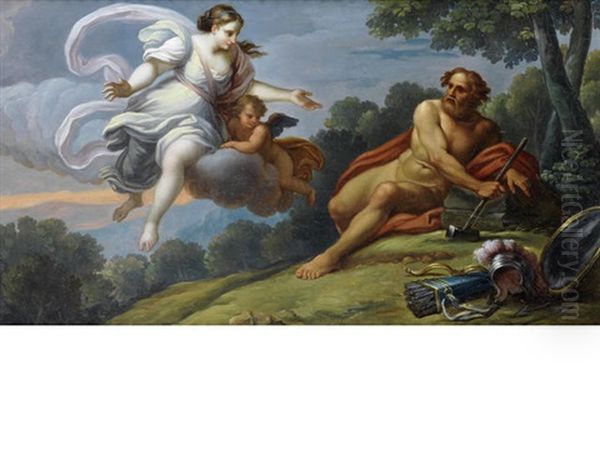 Venus And Mars - view 1
