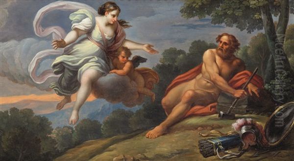 Venere E Marte - view 1