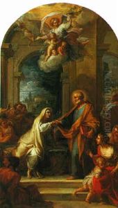 The Raising Of Tabitha