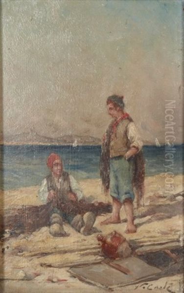 Jeune Marin - view 1