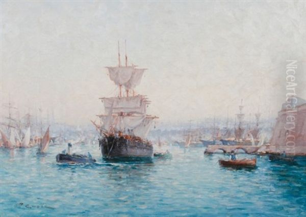 Harbour View - view 1