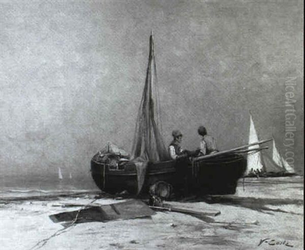 Pecheurs De Marseille - view 1