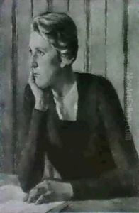 Blick In Die Vergangenheit by Waldemar Coste