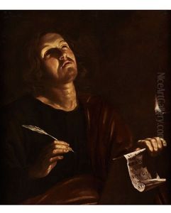 Der Poet by Adam de Coster