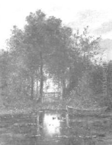 Dury On A Quiet Pond Dury On A Quiet Pond