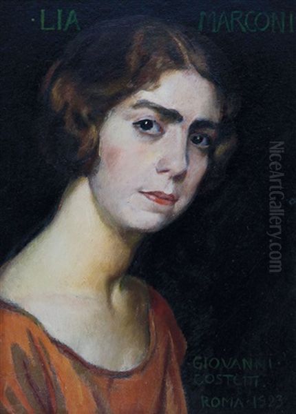 Ritratto Di Lia Marconi - view 1